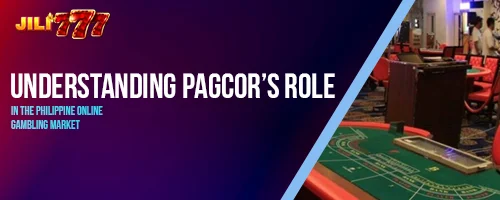 Understanding PAGCOR's Role in the Philippine Online Gambling Market